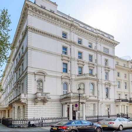 Central Kensington Apartment Londres Exterior foto